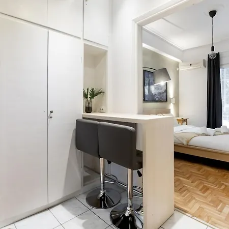 Starry Nights - Elegant In Apartment Athens