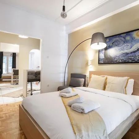 Apartment Starry Nights - Elegant In